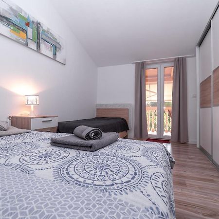 Apartment Shurida Pula Exterior photo