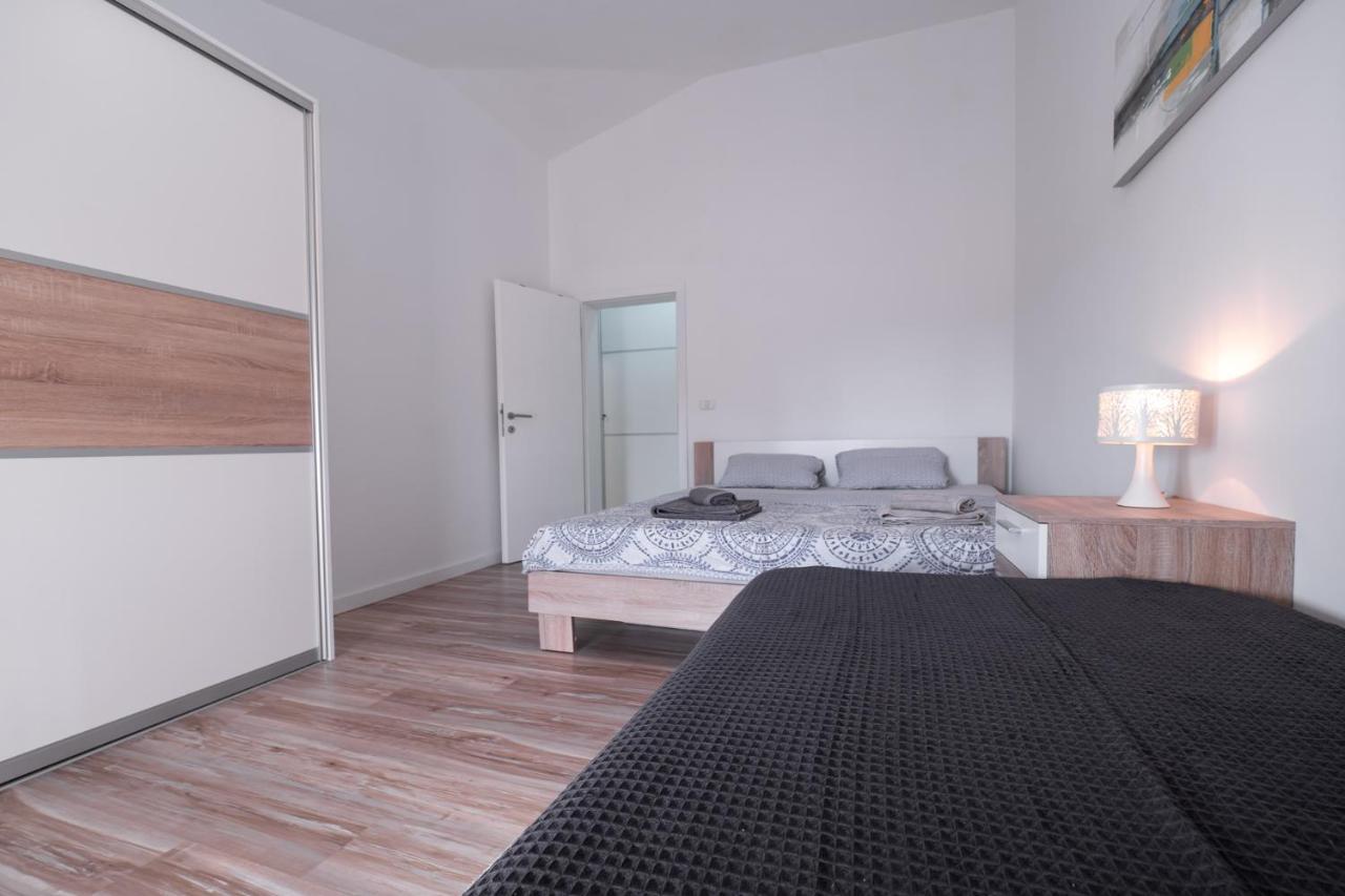 Apartment Shurida Pula Exterior photo