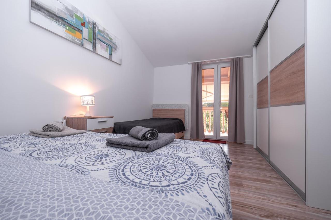 Apartment Shurida Pula Exterior photo