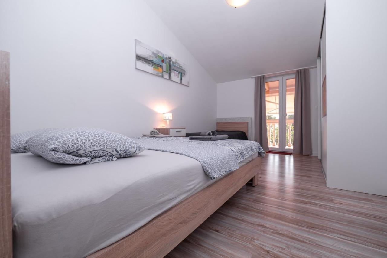 Apartment Shurida Pula Exterior photo